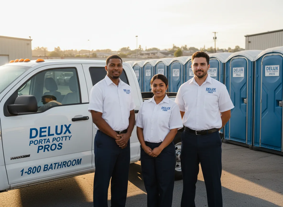 Long-Term Portable Toilet Rental company in Saginaw, MI