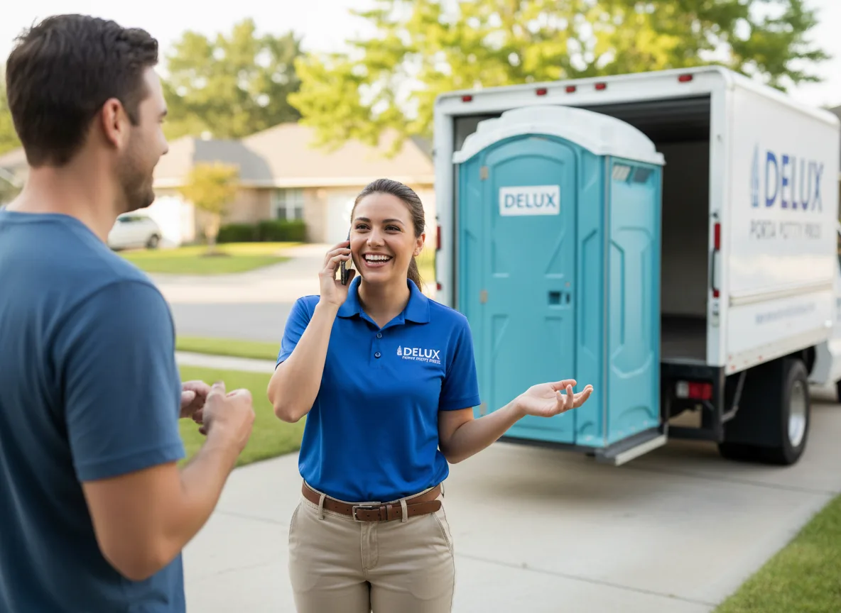 Long-Term Portable Toilet Rental Saginaw, MI FAQs